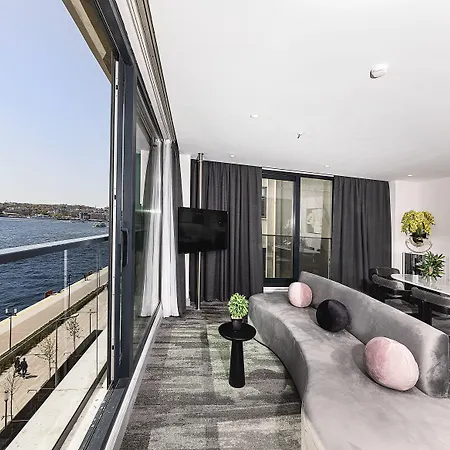 ホテル Pera Bosphorus イスタンブール