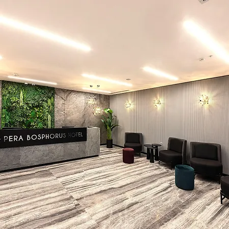The Pera Bosphorus 4*