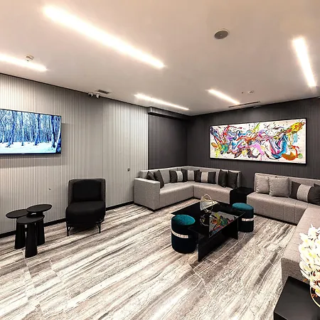 Pera Bosphorus 4* イスタンブール