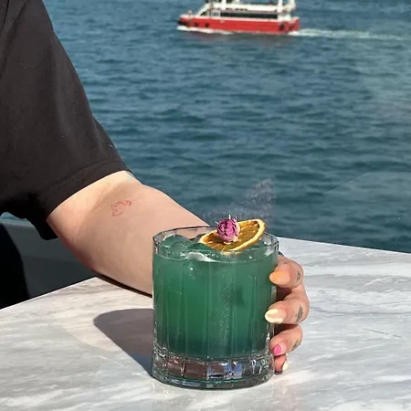 Pera Bosphorus ホテル