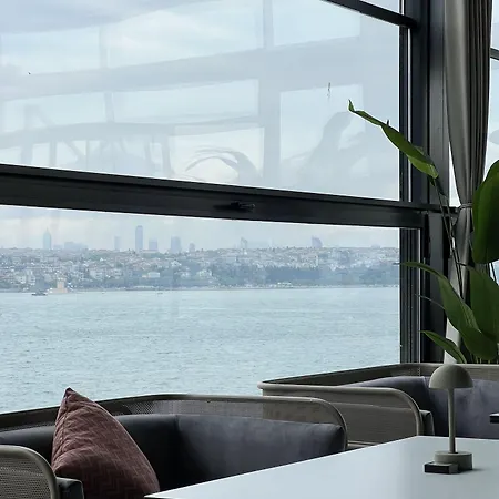 The Pera Bosphorus 4*